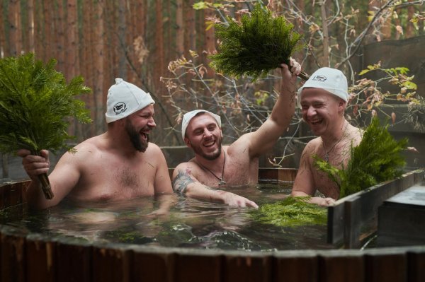 елки и волки баня красноярск