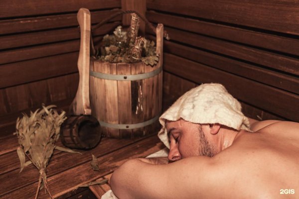 русская баня