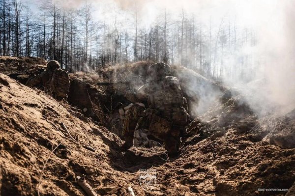 российские военные