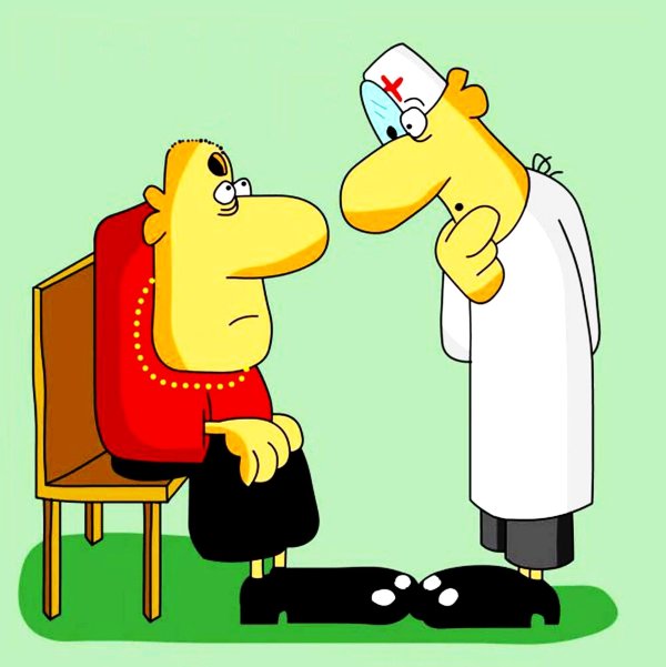 самые смешные анекдоты