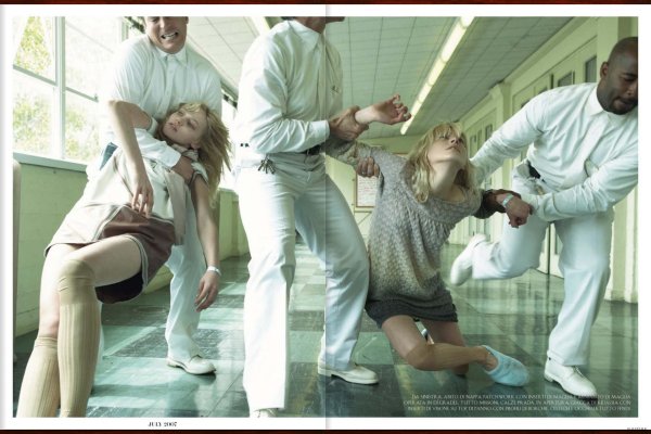 психбольница стивен мейзел