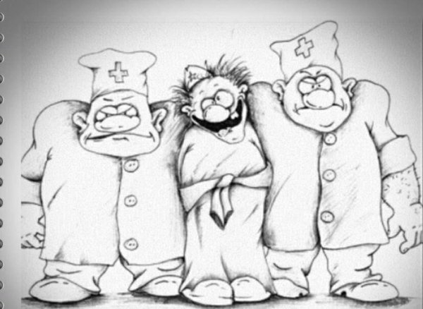 мемы про медиков