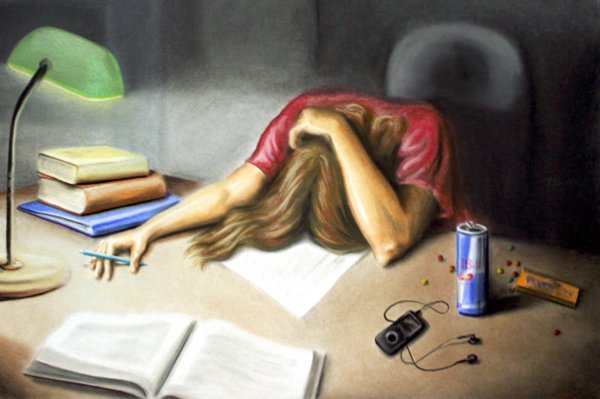 подготовка к экзаменам