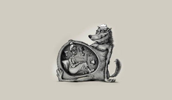 иллюстрации минимализм