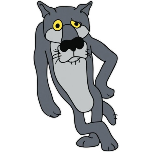 пес из мультика жил был пес