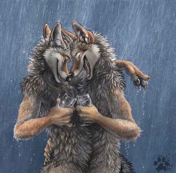 блотч фурри