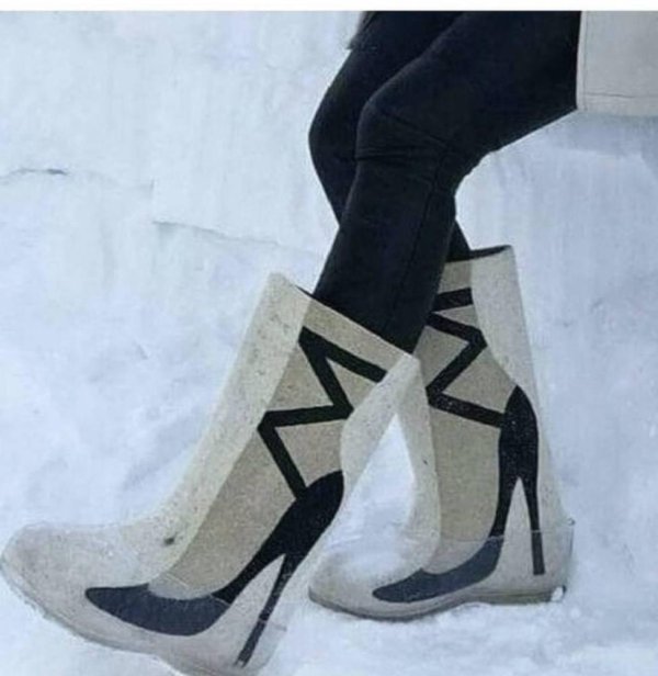 оригинальные валенки