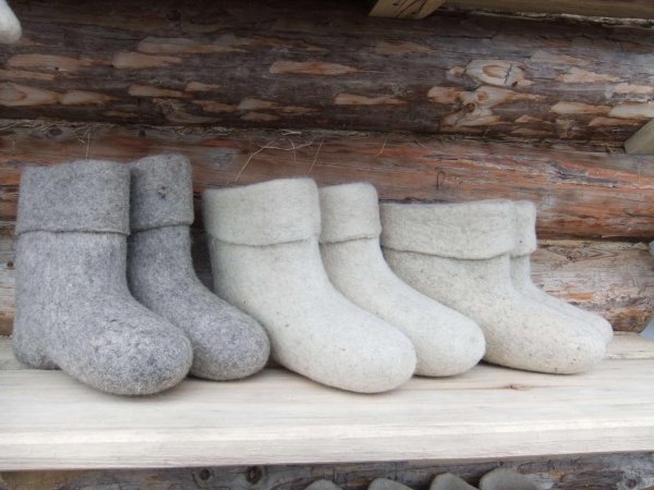 валены валенки