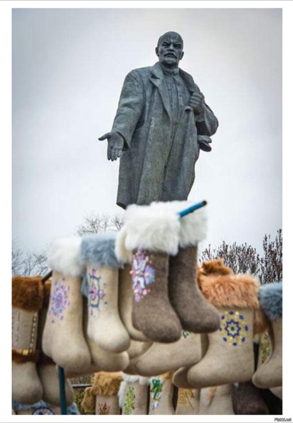 сибирские валенки