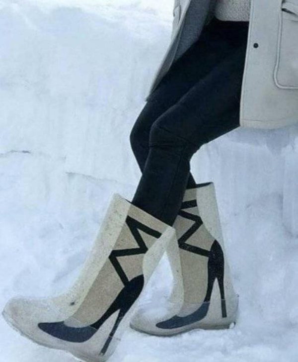 оригинальные валенки