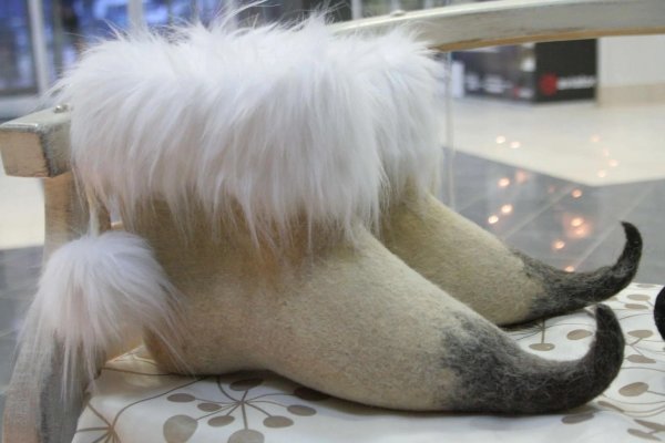 меховая обувь