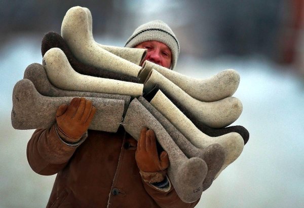 валяльщик валенок