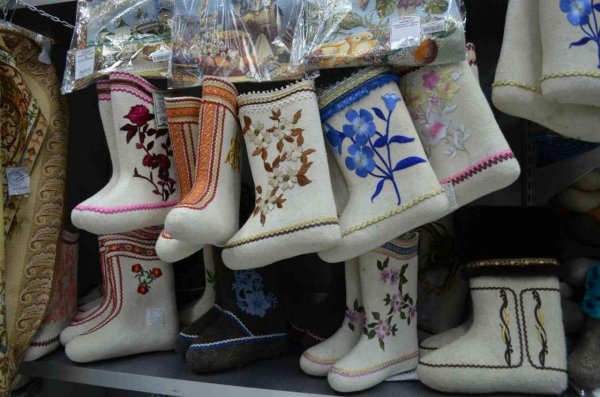 сапоговаляльная фабрика елец