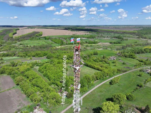 смоленская телевышка