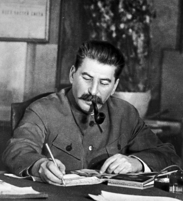 советский подпольщик