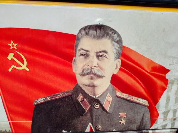 картины сталина