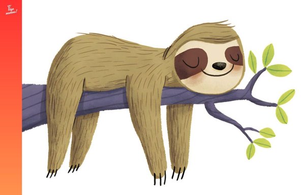 ленни ленивец