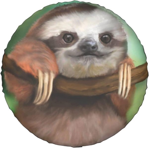 веселый ленивец