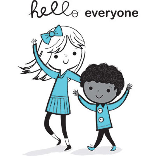 мультяшные дети