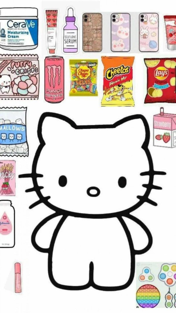 хелло китти