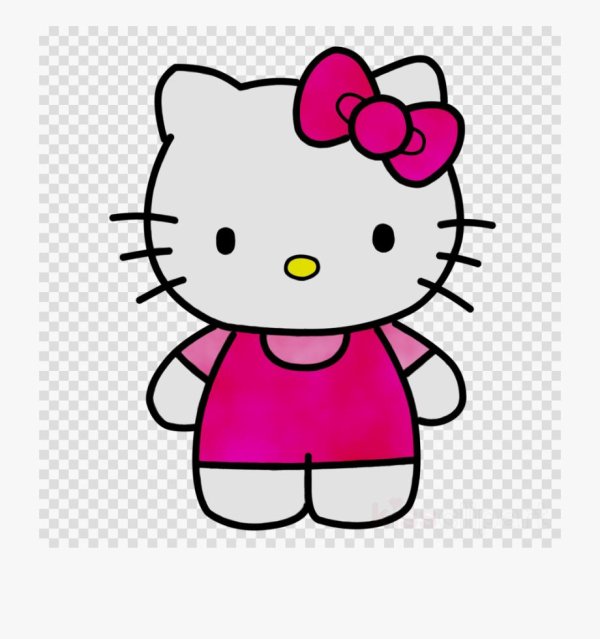 хэллоу китти