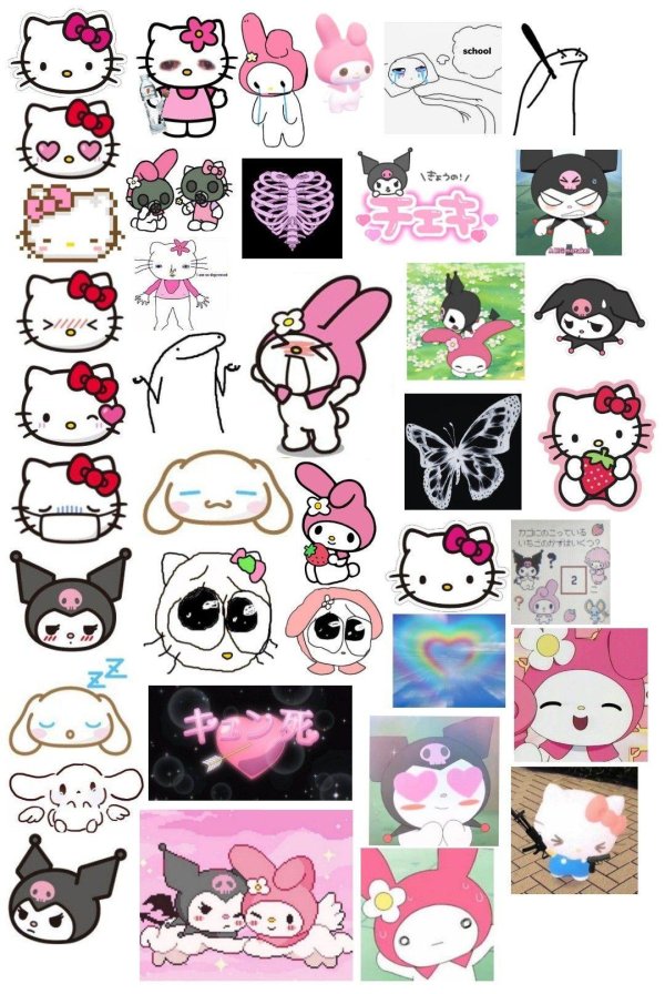 хелло китти