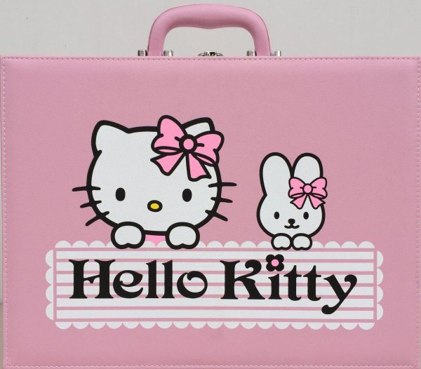 мелоди и курами хэллоу китти