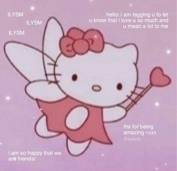 хэллоу китти эстетика