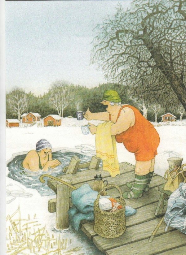 Старушки веселушки
