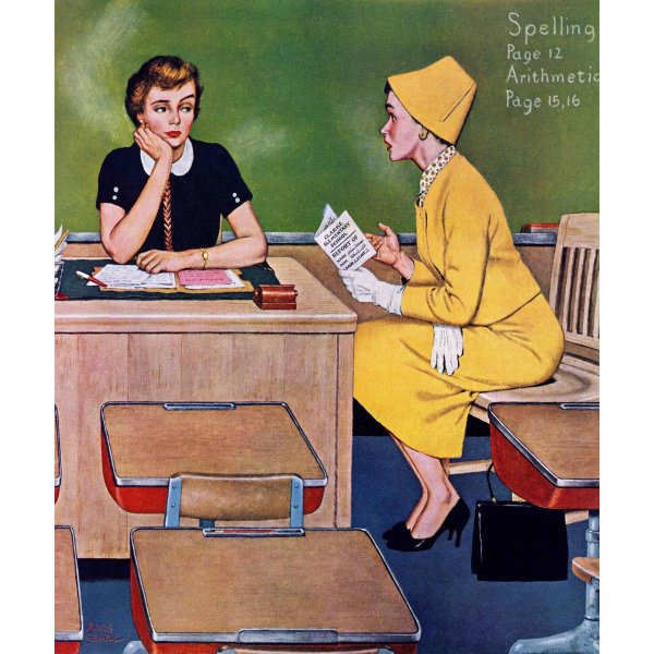 старые плакаты