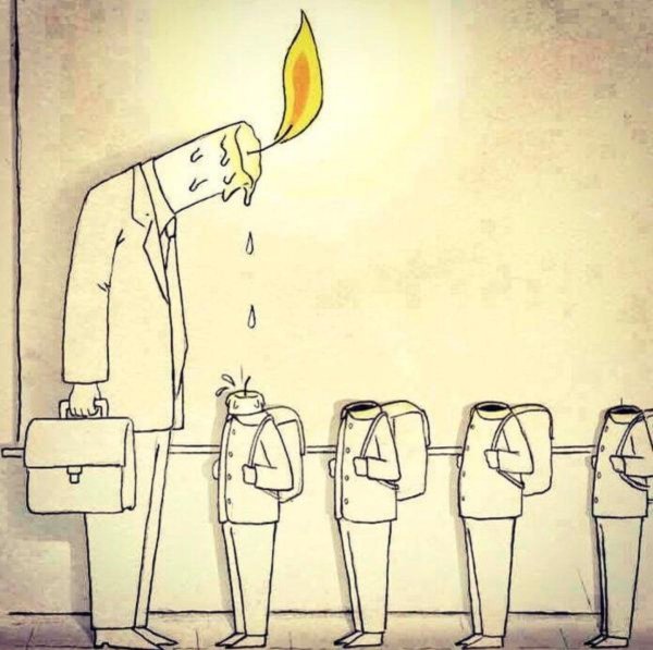 личность иллюстрация