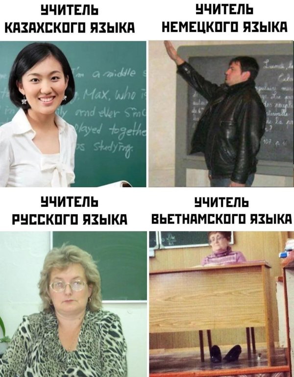 учитель русского языка