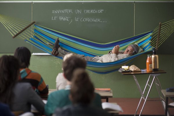 стефи сельма безумные преподы