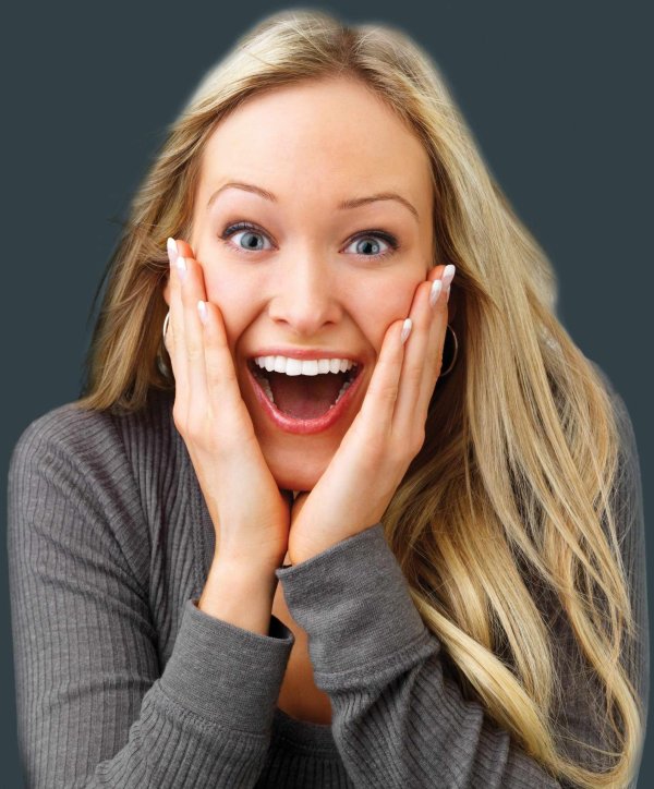 эмоция восторг