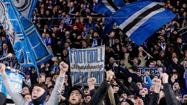 болельщик зенита