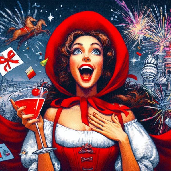 стиль пинап