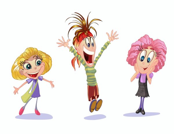 мульт персонаж