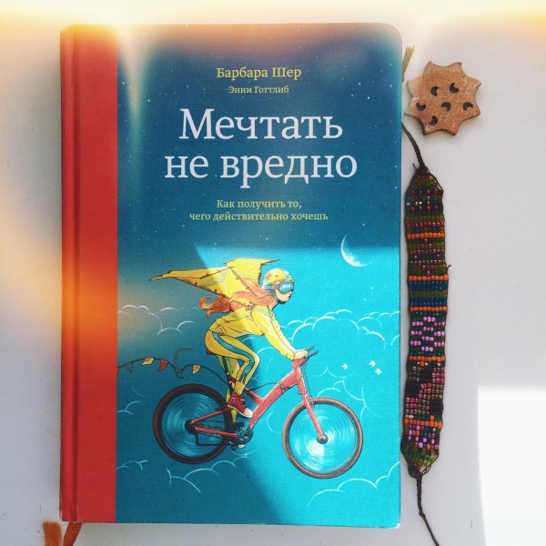 мечтать не вредно книга