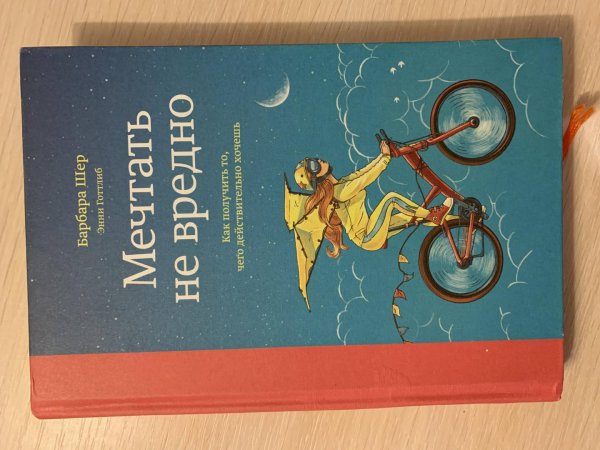 мечтать не вредно