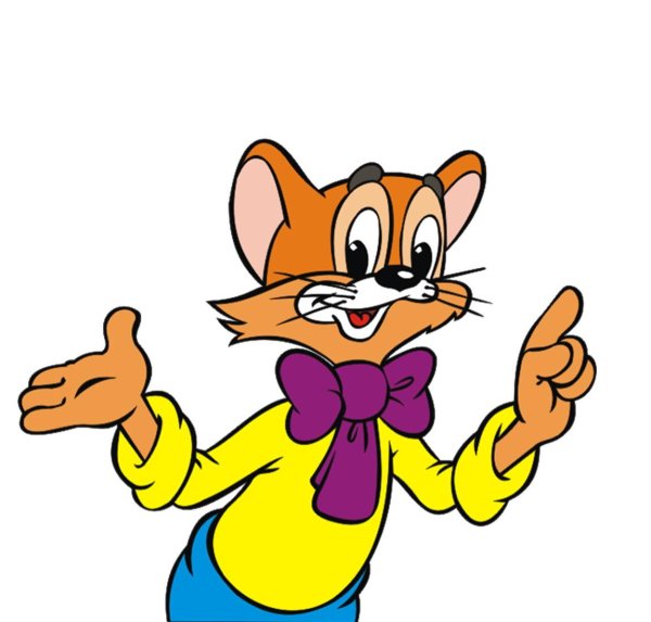 герои мультиков леопольд