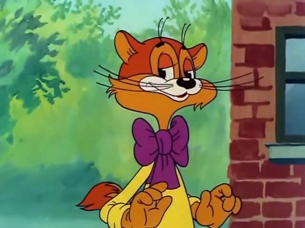 кот леопольд rytp