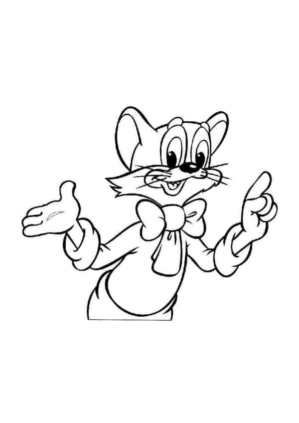 раскраска леопольд