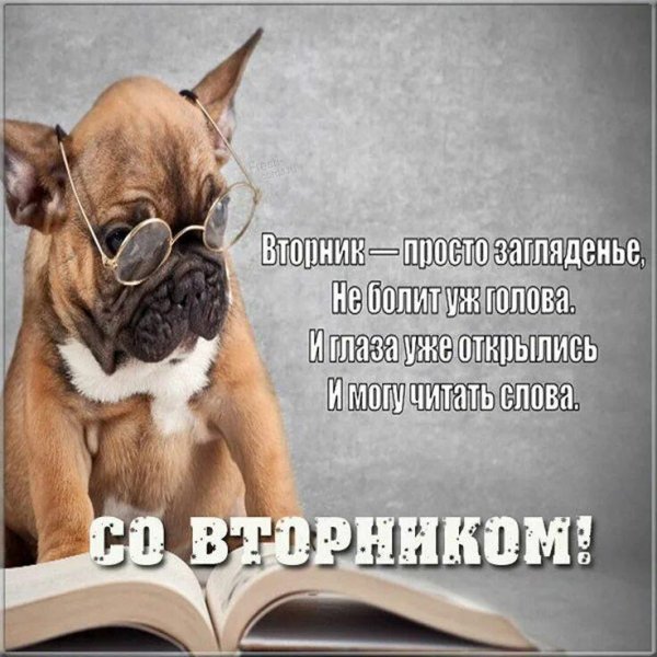 Вторник