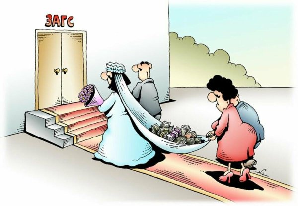 веселые анекдоты