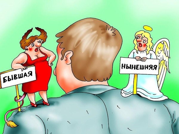 россия карикатура