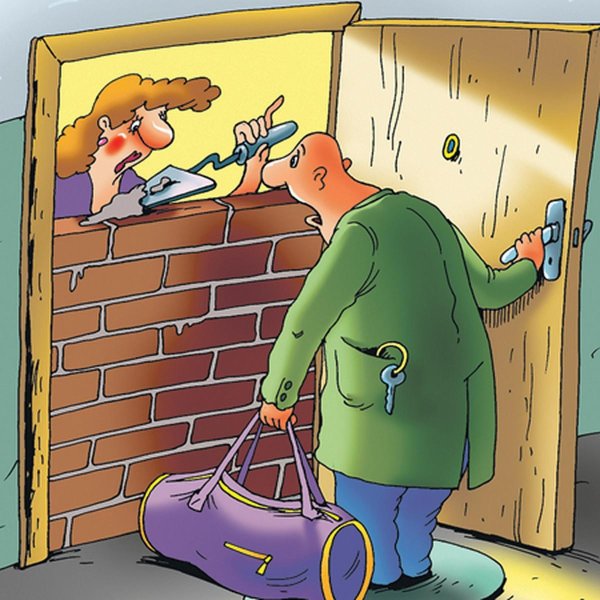 лучшие карикатуры