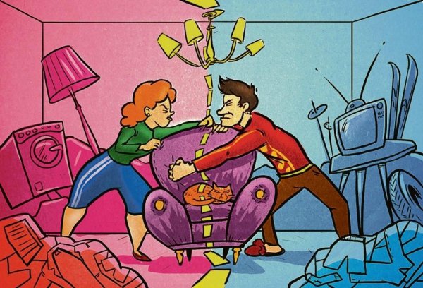 имущество супругов