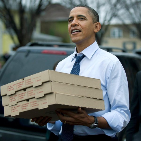 обама президент