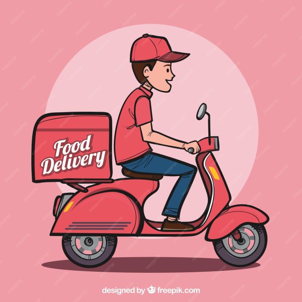 food delivery