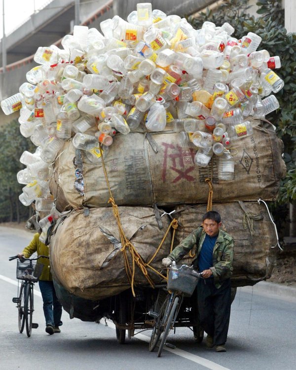 переработка отходов